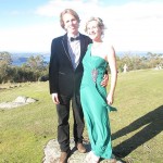 Julia & Ikarus at Mount Nelson