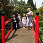 Maria & Damien at the Japanese Gardens