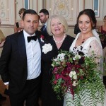 Rodrigo & Dannielle at Hobart Town Hall