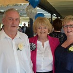 Teresa & Mick at Tasmania Golf Club